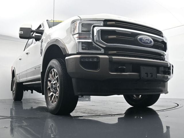 Certified 2022 Ford F350 King Ranch w/ King Ranch Ultimate Package AWD/4WD image 27