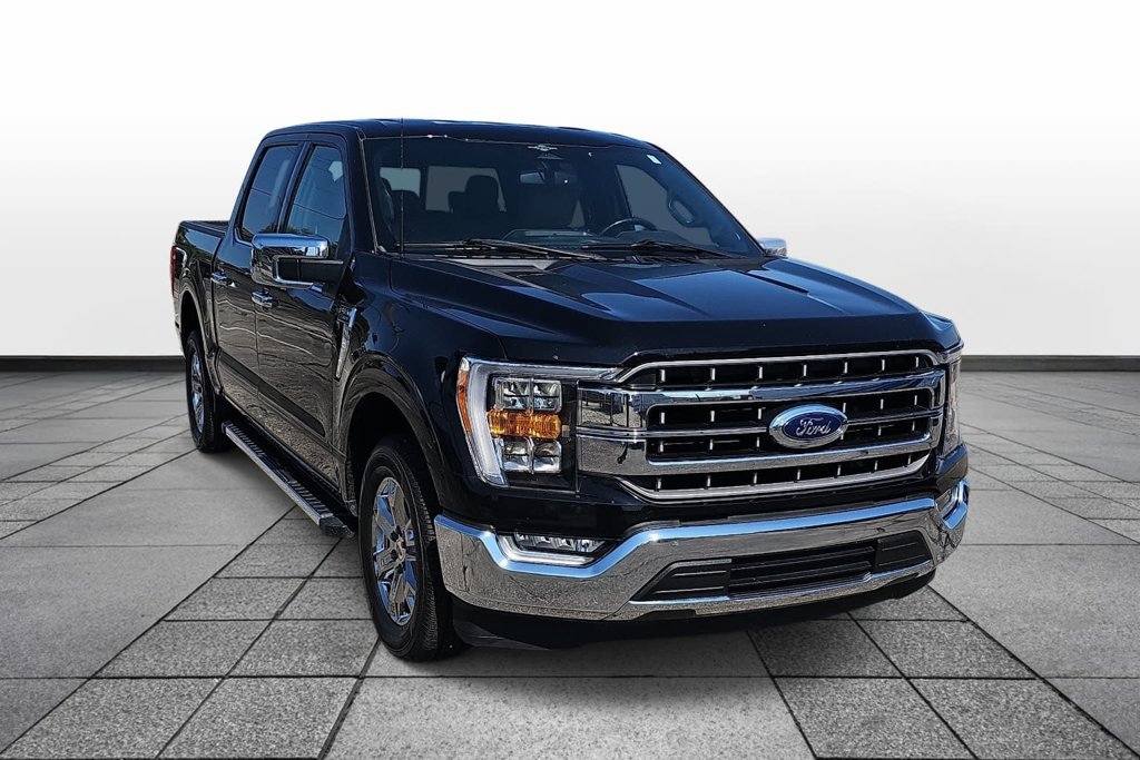 Certified 2023 Ford F150 Lariat RWD image 3