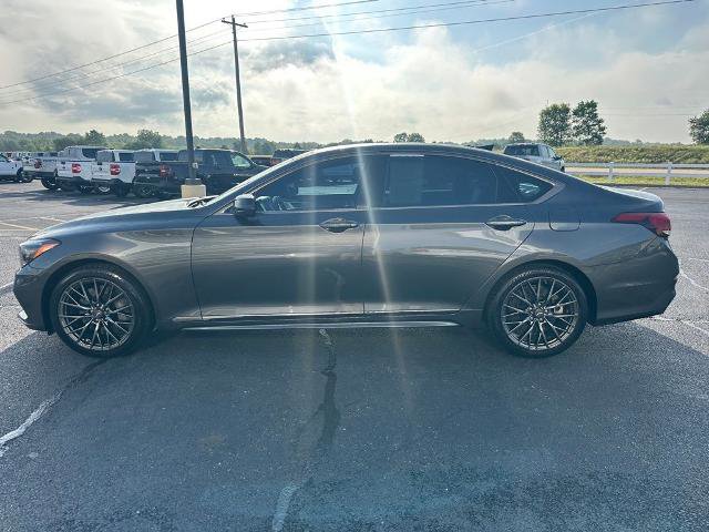 Used 2018 Genesis G80 3.3T Sport RWD image 25
