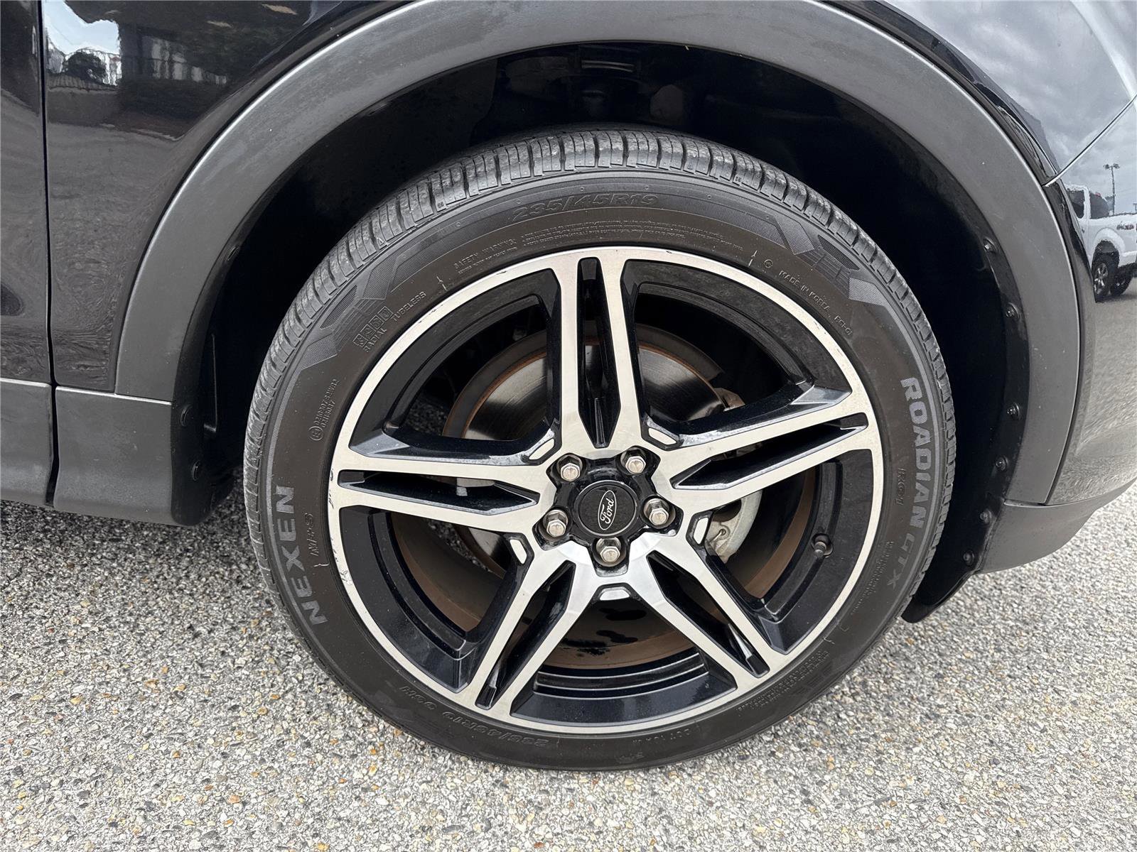 Certified 2019 Ford Escape SEL image 17