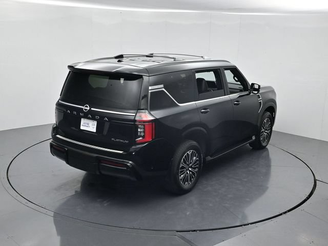Used 2025 Nissan Armada Platinum AWD/4WD image 45