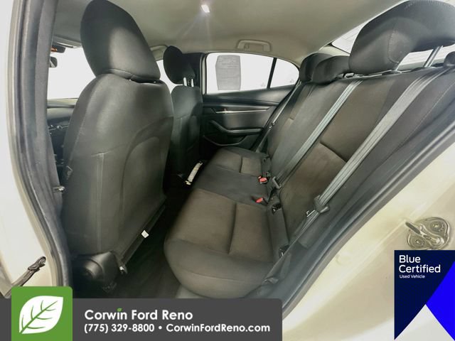 Used 2021 MAZDA MAZDA3 s FWD image 25