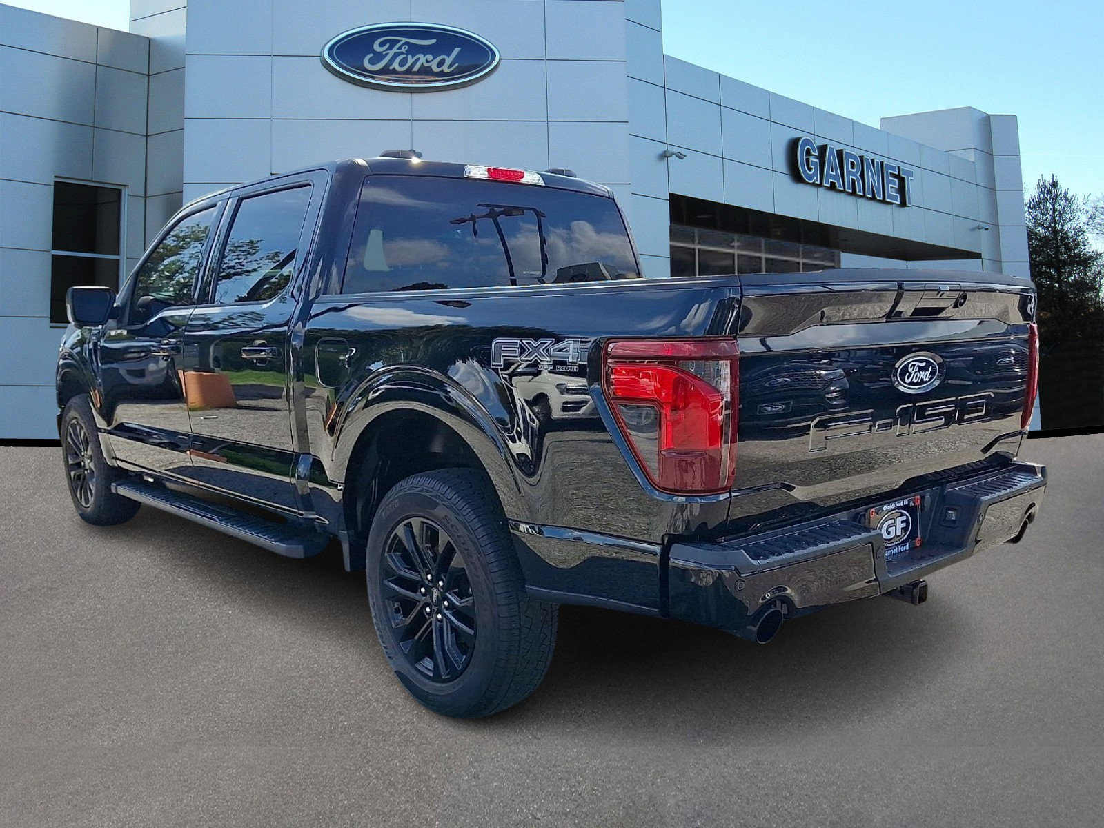 Certified 2024 Ford F150 XLT w/ Equipment Group 302A MID AWD/4WD image 5