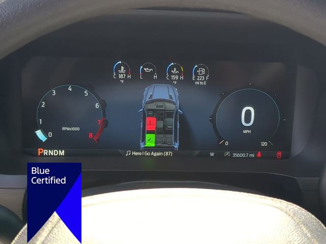 Certified 2024 Ford F150 STX w/ Equipment Group 201A FX4 AWD/4WD image 19
