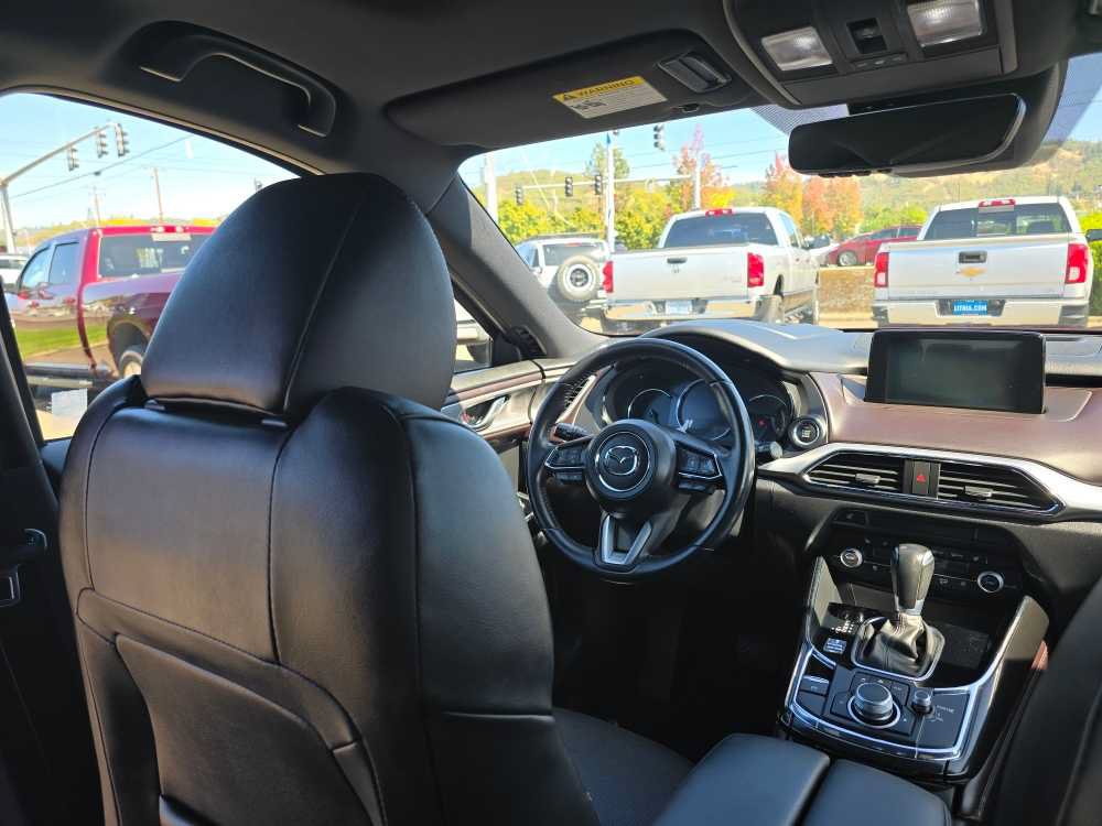 Used 2019 MAZDA CX-9 Grand Touring AWD/4WD image 10