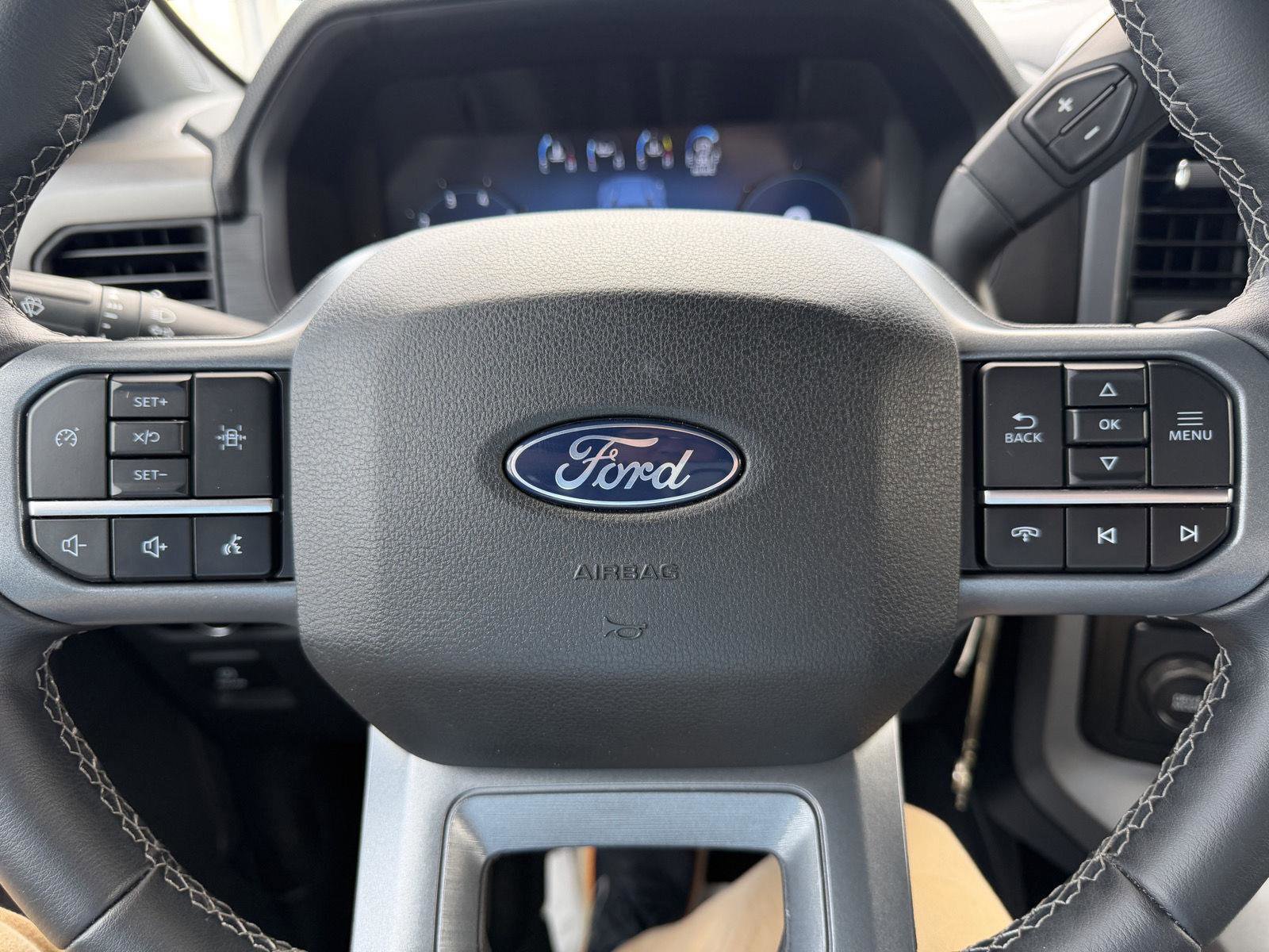 Certified 2024 Ford F150 XLT w/ Mobile Office Package RWD image 20