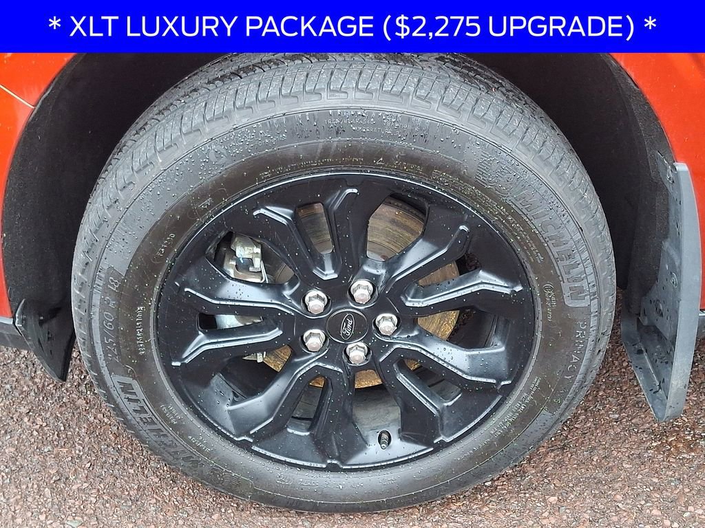 Certified 2024 Ford Maverick XLT w/ XLT Luxury Package image 8