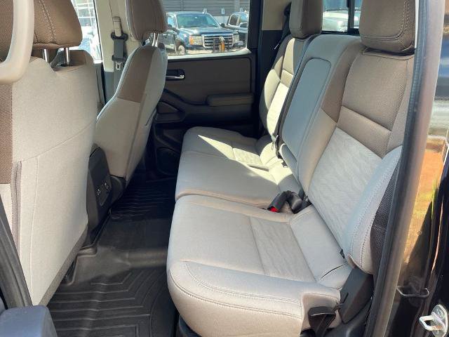 Used 2023 Nissan Frontier SV w/ SV Convenience Package AWD/4WD image 21