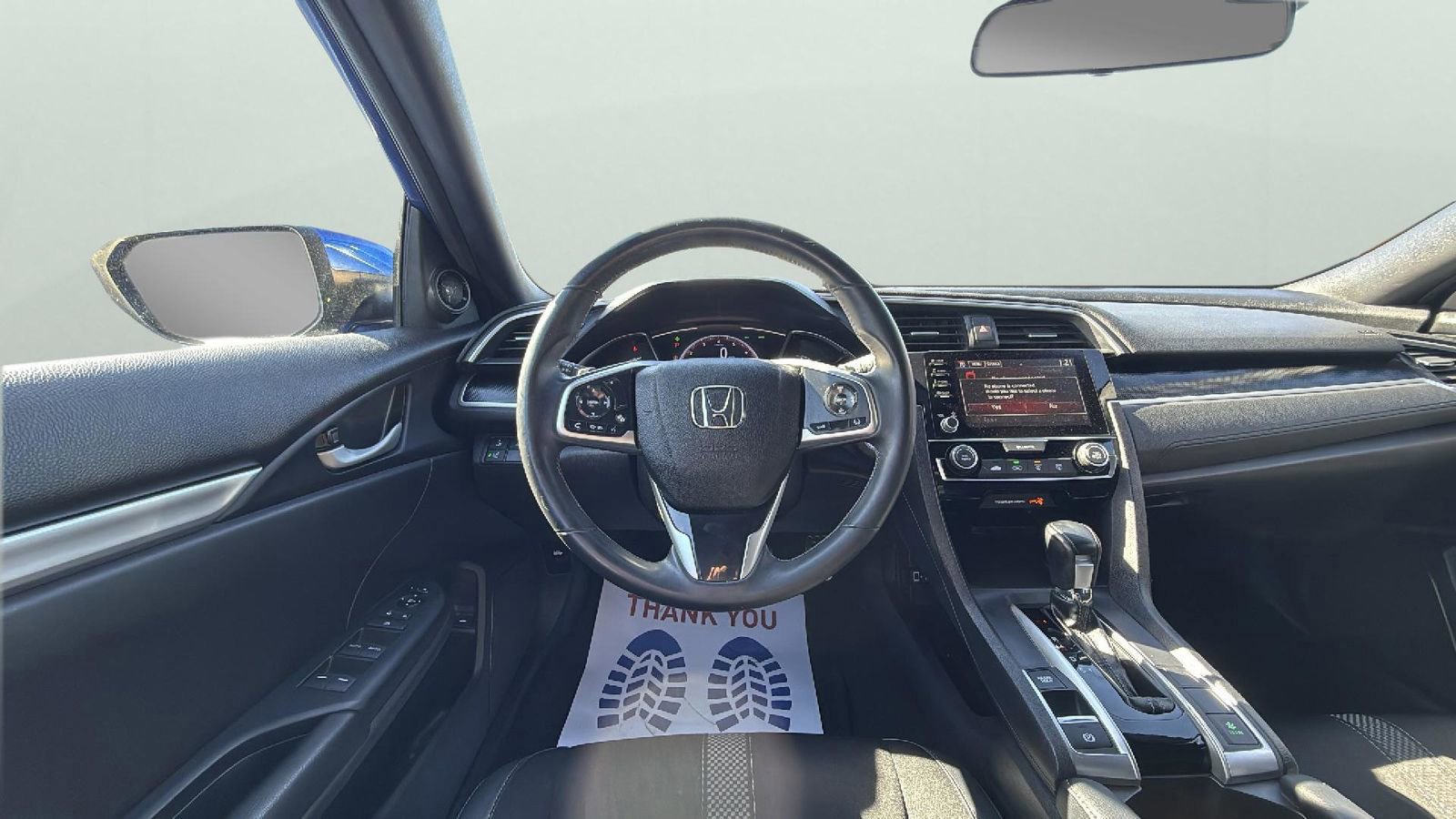 Used 2020 Honda Civic Sport image 12