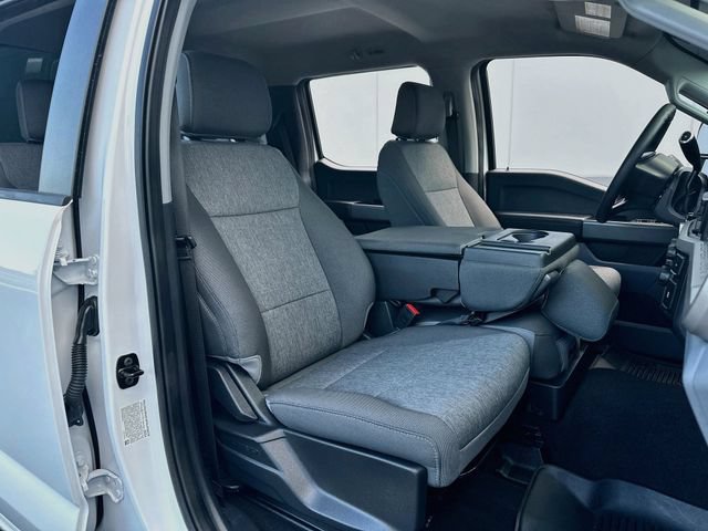 Certified 2024 Ford F350 4x4 Crew Cab Super Duty image 13