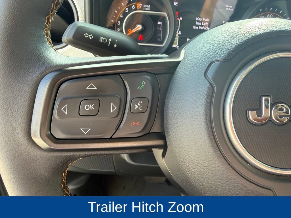 Used 2024 Jeep Gladiator Sport AWD/4WD image 18