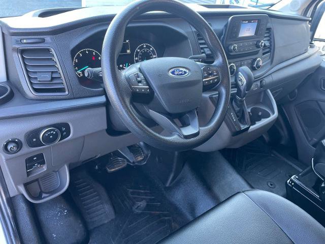 Certified 2024 Ford Transit 250 148 Medium Roof image 19