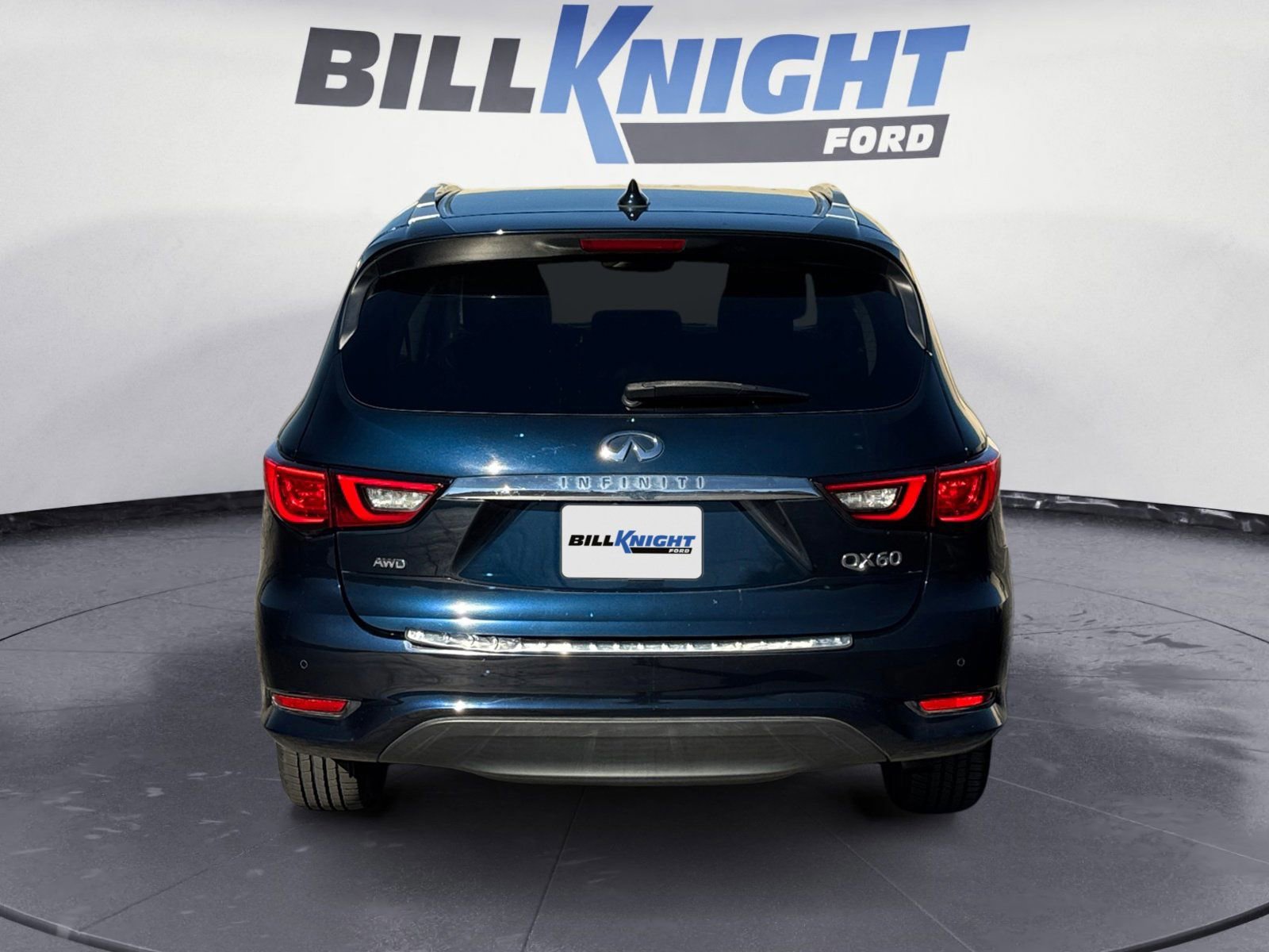 Used 2020 INFINITI QX60 Luxe w/ Essential Package image 4