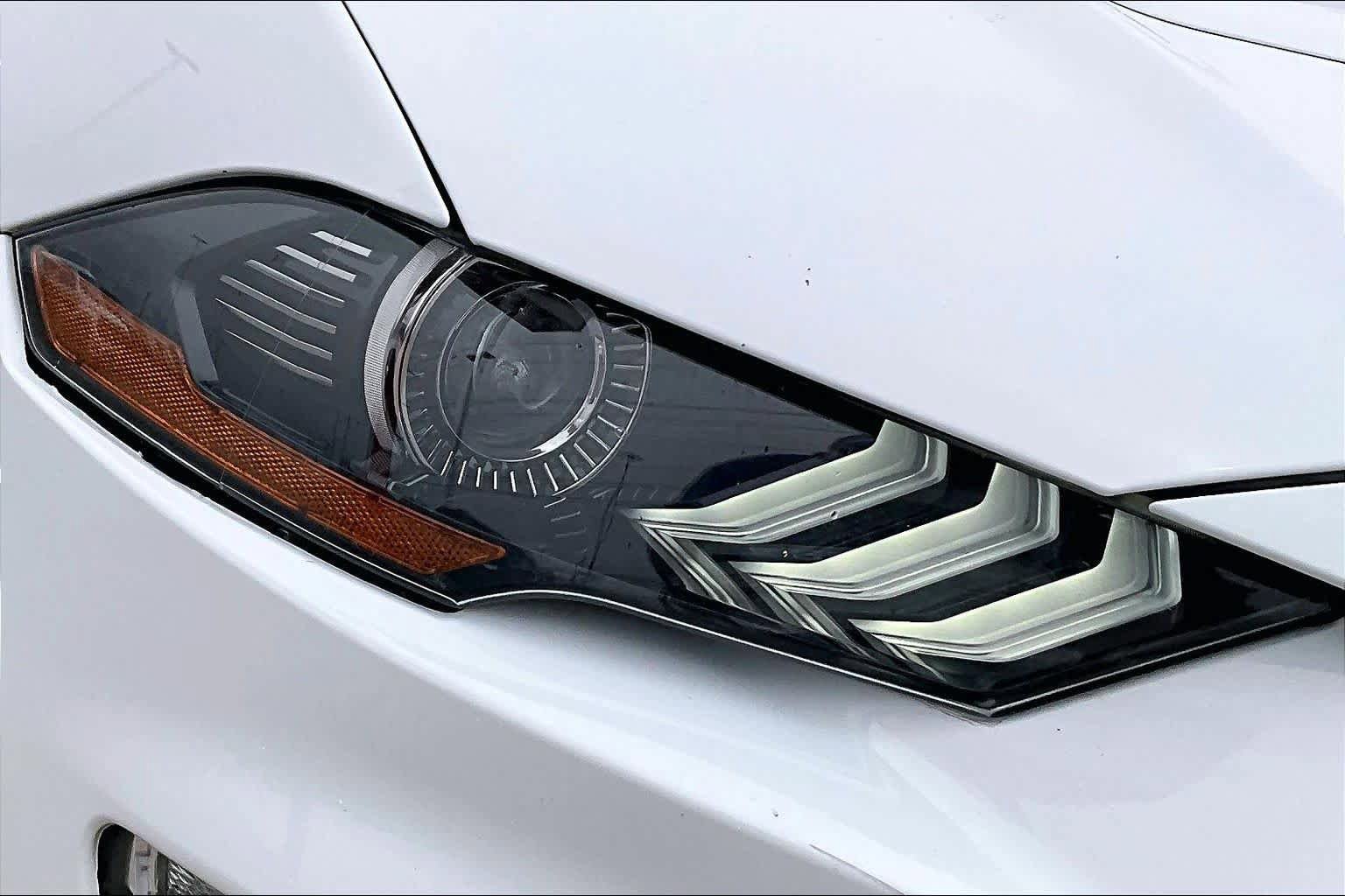 Certified 2023 Ford Mustang Premium RWD image 28