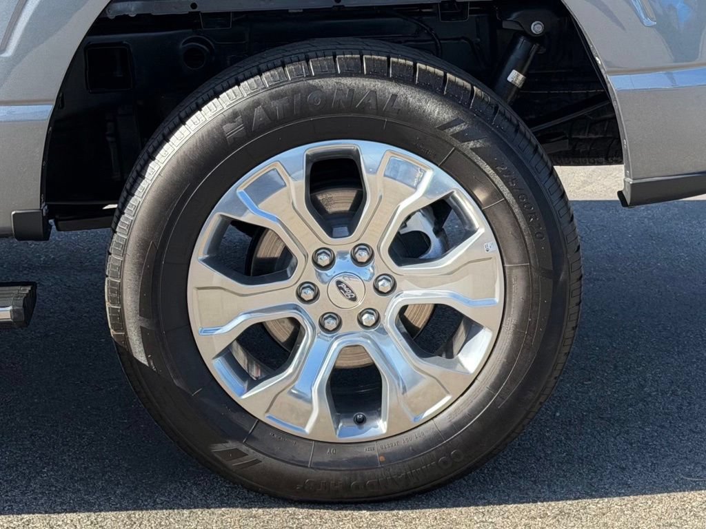 Certified 2023 Ford F150 Platinum AWD/4WD image 11