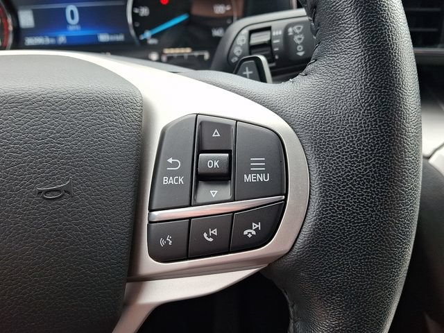 Certified 2020 Ford Explorer XLT w/ Equipment Group 202A AWD/4WD image 24
