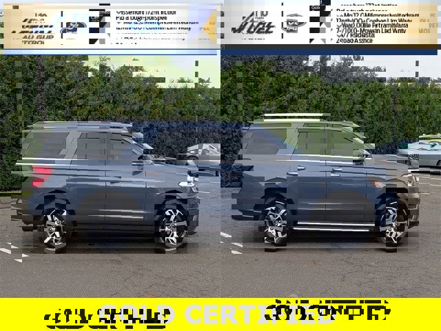 Certified 2022 Ford Expedition Max Limited image 6