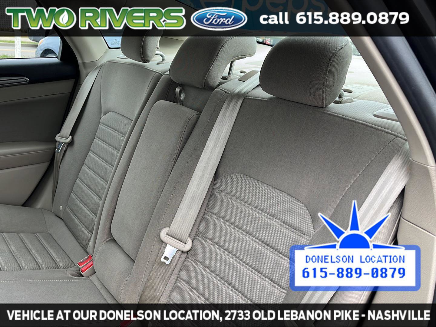 Certified 2019 Ford Fusion SE image 33