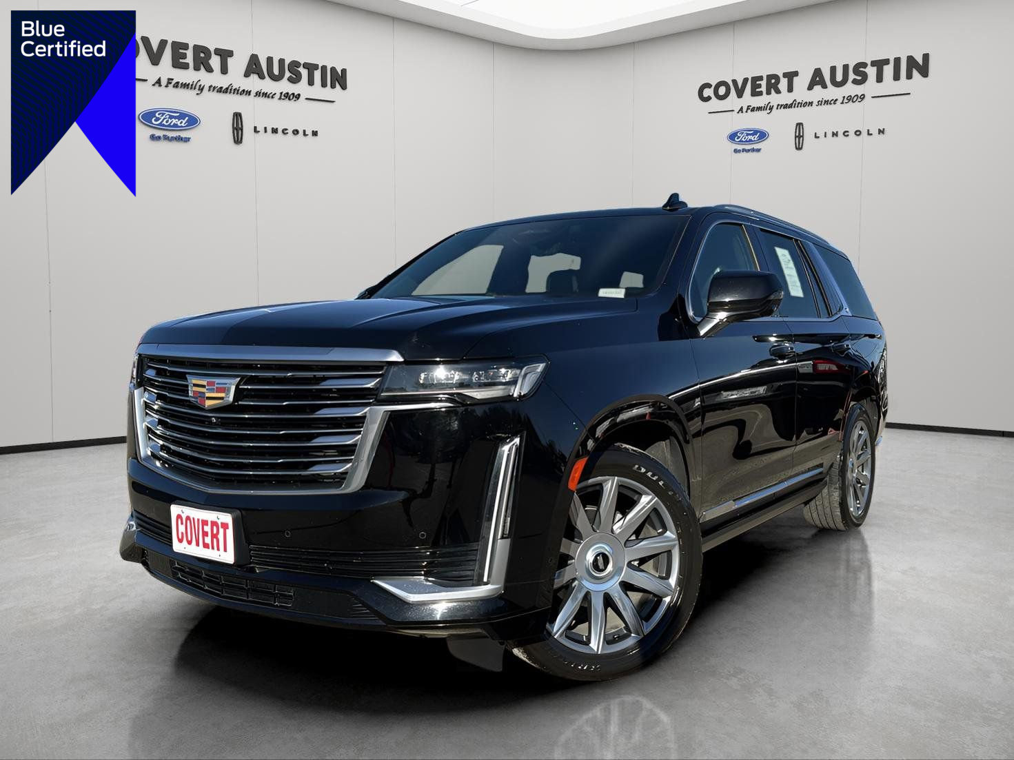 Used 2023 Cadillac Escalade Premium Luxury Platinum w/ LPO, Floor Liner Package