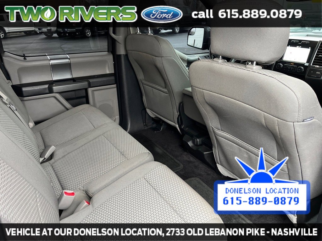 Certified 2017 Ford F150 XLT w/ Equipment Group 302A Luxury image 39