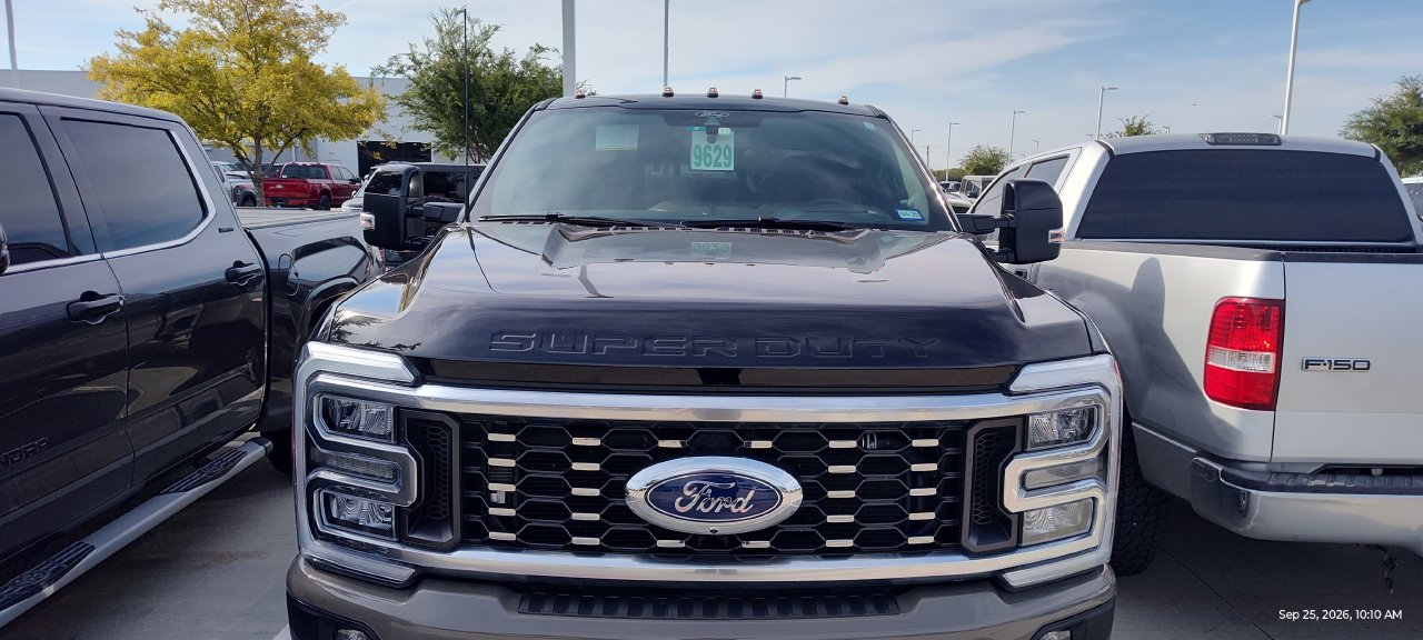 Certified 2026 Ford F350 King Ranch AWD/4WD image 2