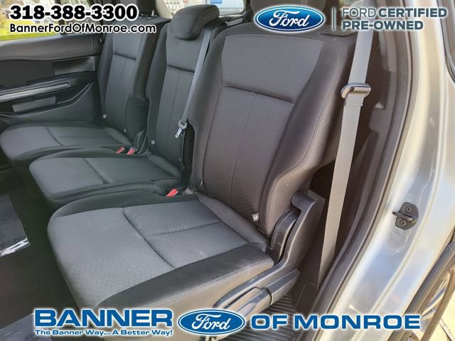 Certified 2021 Ford Expedition XLT image 26