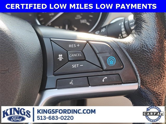 Used 2020 Nissan Rogue Sport SL w/ Premium Package image 18