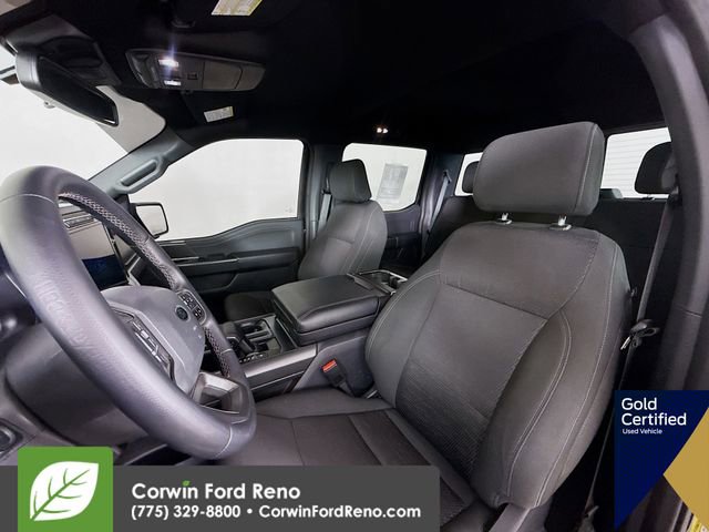 Certified 2024 Ford F150 XLT w/ Equipment Group 302A MID image 25