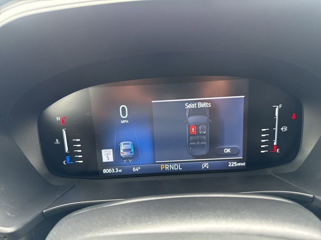 Certified 2023 Ford Escape ST-Line w/ Tech Pack #1 image 16