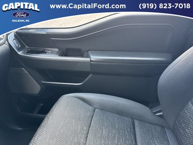 Certified 2023 Ford F150 XLT w/ Equipment Group 302A High AWD/4WD image 28