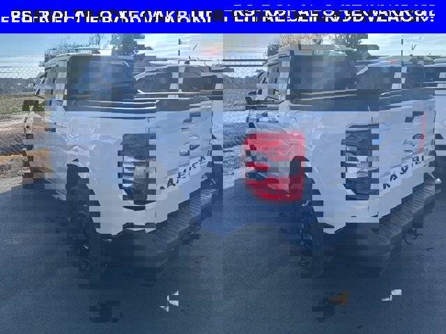 Certified 2022 Ford Maverick XL w/ Equipment Group 100A Standard image 2