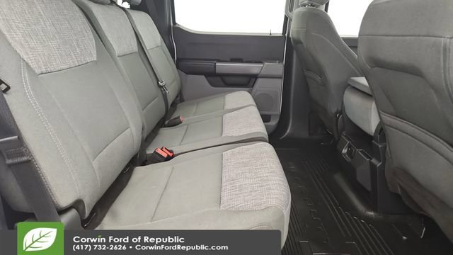 Certified 2023 Ford F350 XLT w/ 360-Degree Camera Package image 25