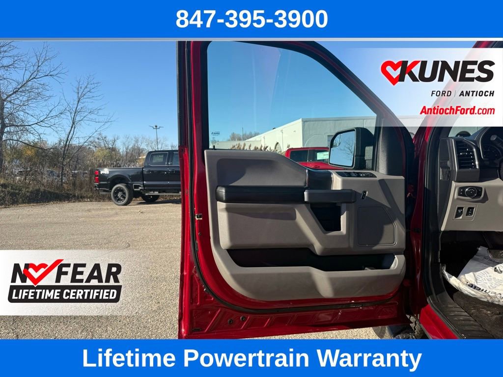 Certified 2018 Ford F150 XLT w/ Equipment Group 302A Luxury image 28