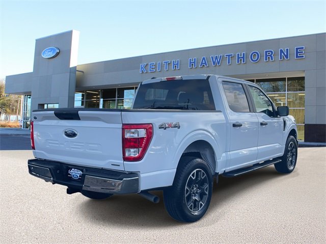 Certified 2023 Ford F150 XL w/ XL Chrome Appearance Package image 6