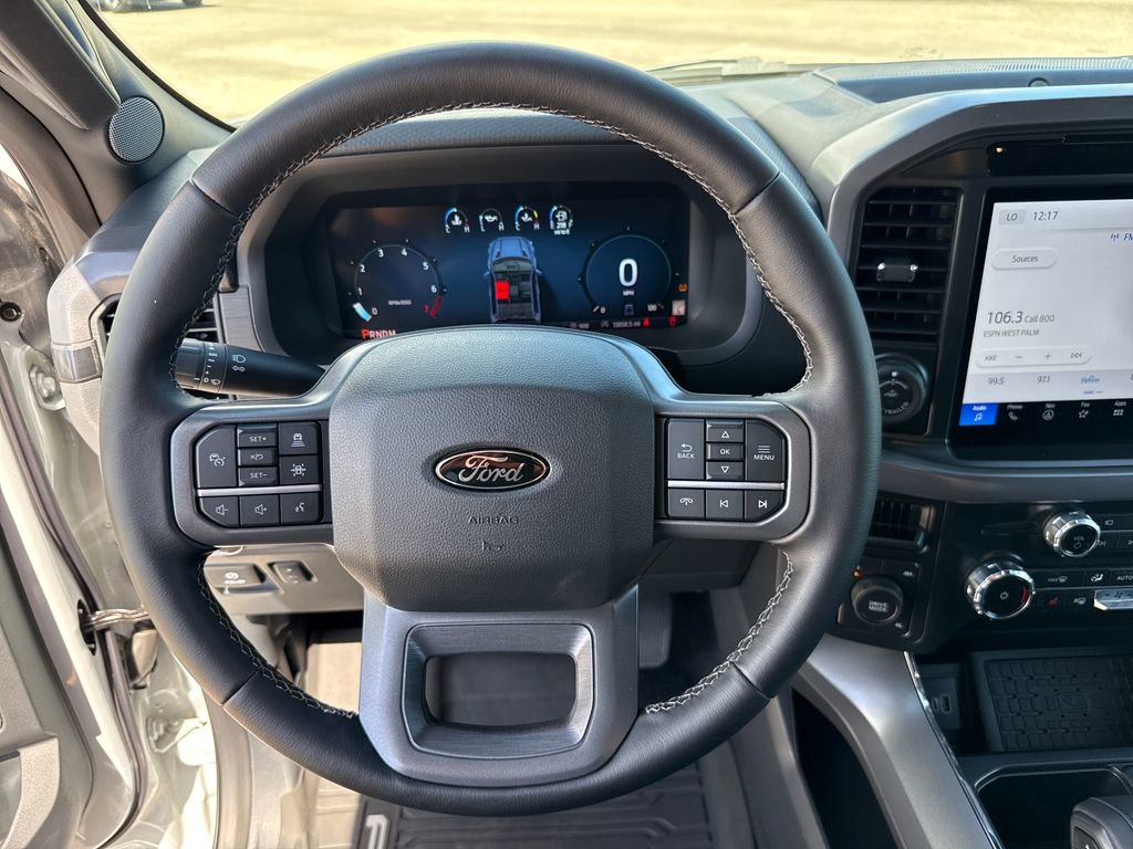 Certified 2025 Ford F150 XLT w/ Equipment Group 303A High image 15