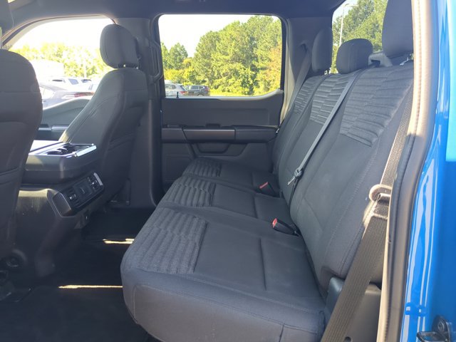 Certified 2021 Ford F150 XL w/ STX Appearance Package RWD image 29