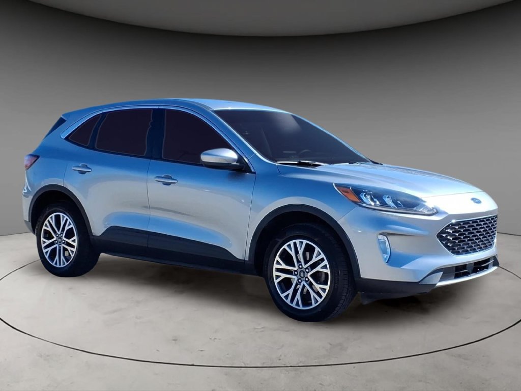 Certified 2022 Ford Escape SEL AWD/4WD image 8