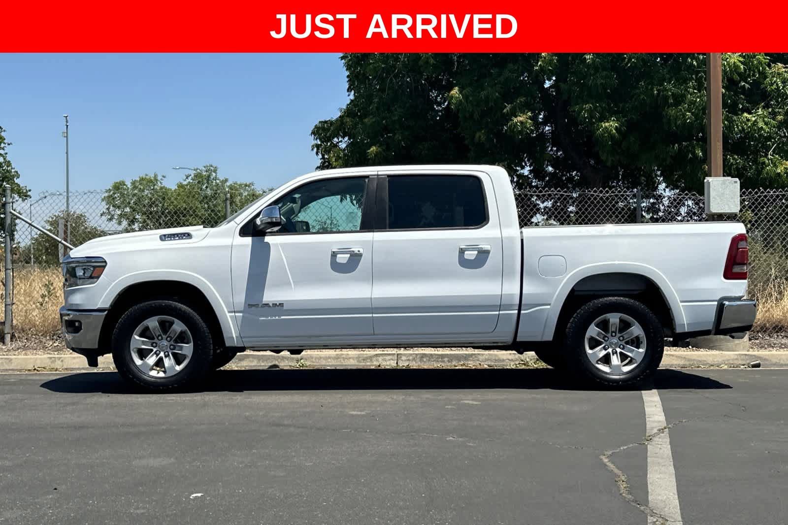 Used 2022 RAM 1500 Laramie AWD/4WD image 6