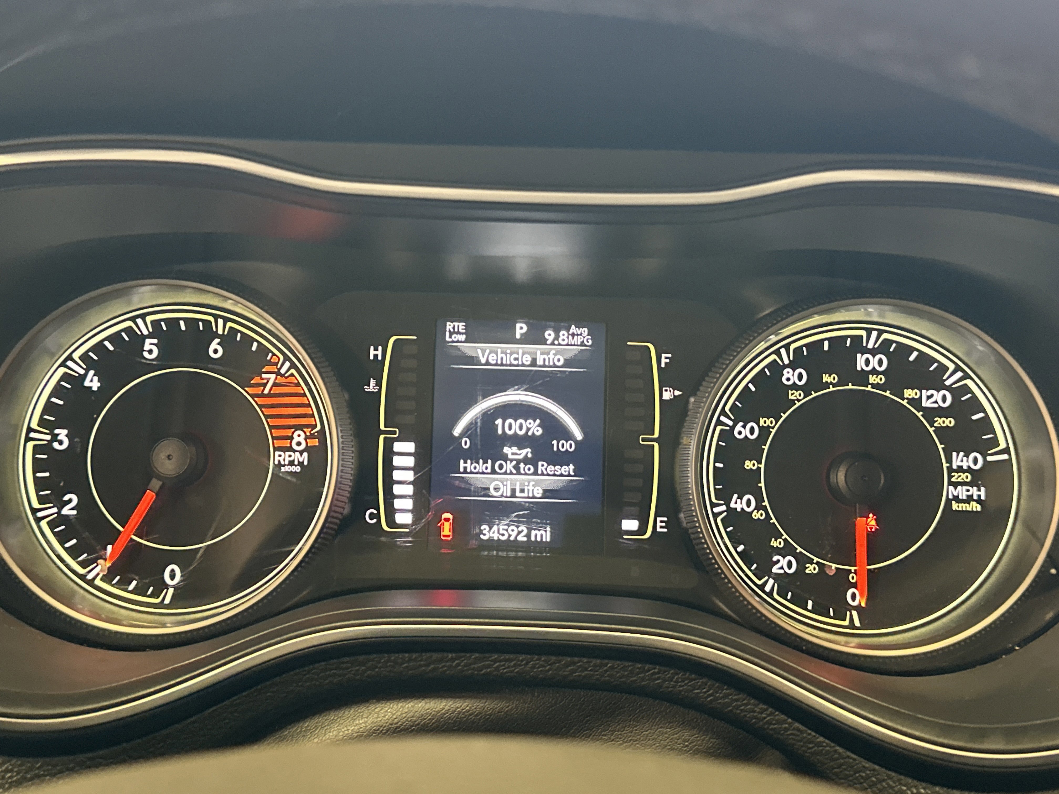 Used 2021 Jeep Cherokee Latitude Lux image 37