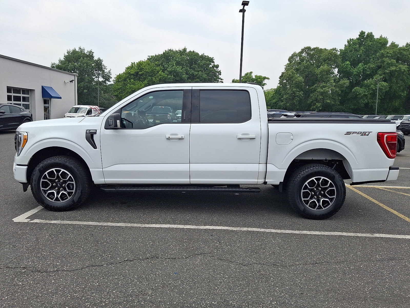 Certified 2023 Ford F150 XLT w/ Equipment Group 302A High AWD/4WD image 6