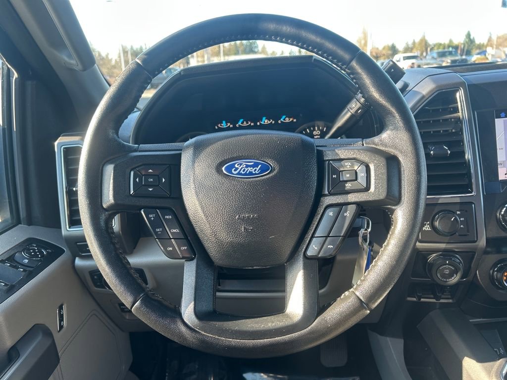Certified 2019 Ford F150 XLT w/ Equipment Group 302A Luxury image 21