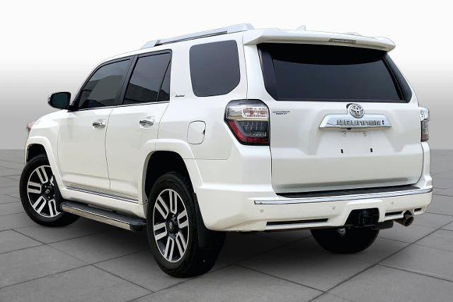 Used 2023 Toyota 4Runner Limited AWD/4WD image 12