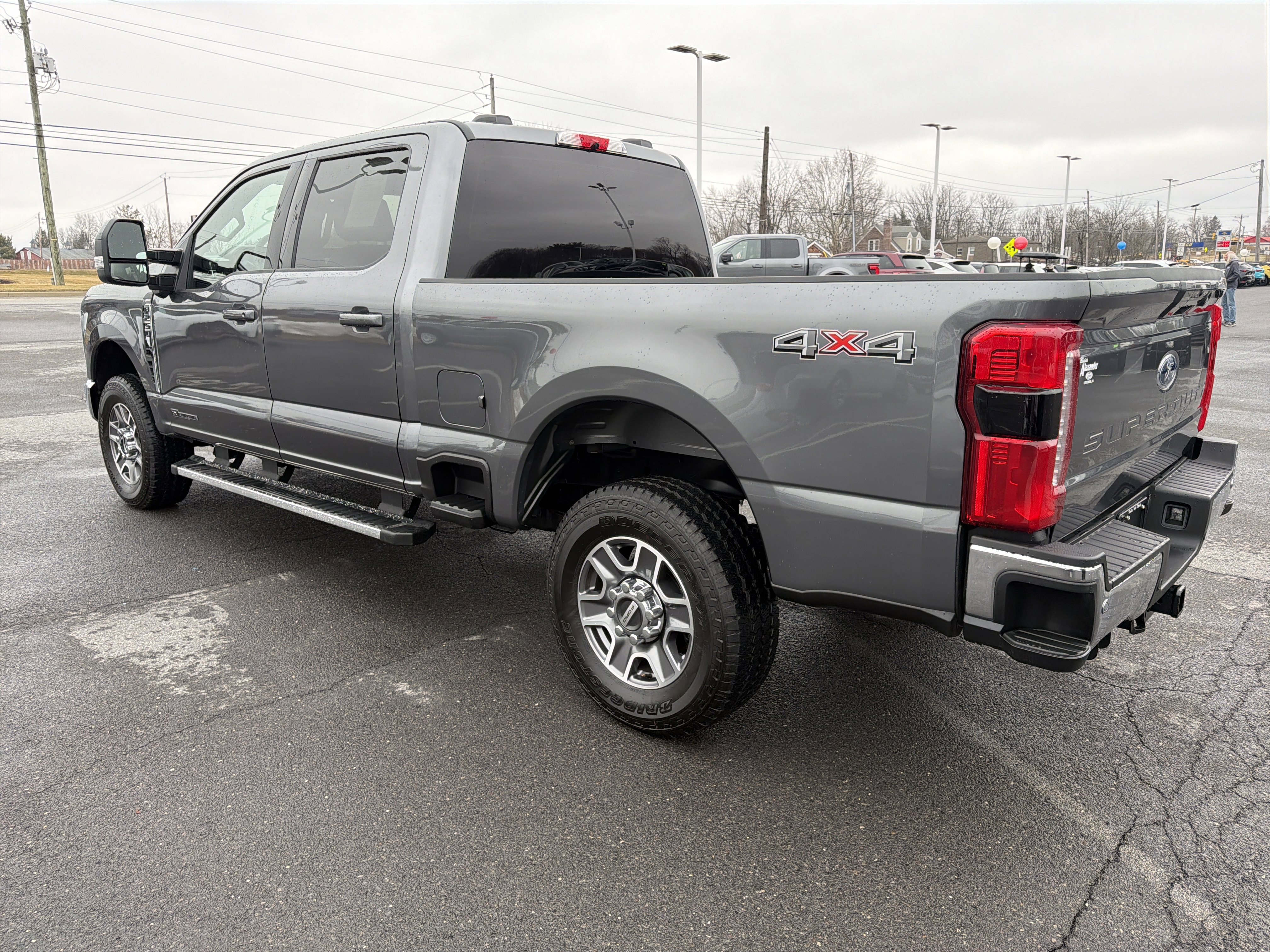 Certified 2026 Ford F250 Lariat AWD/4WD image 6