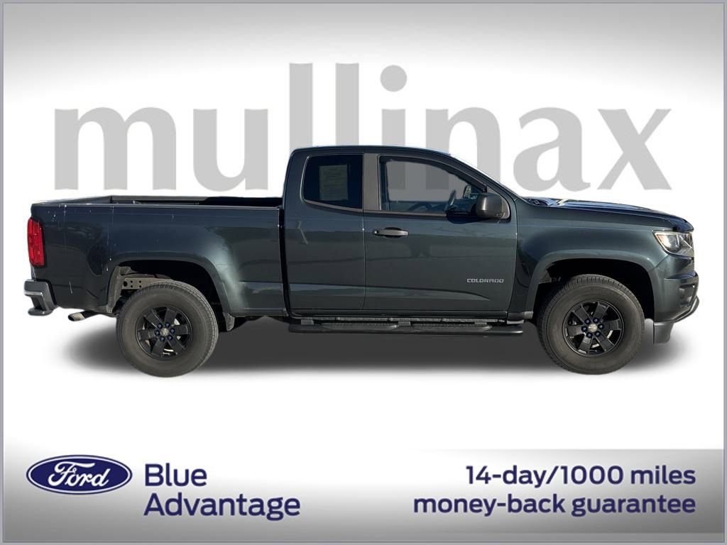 Used 2017 Chevrolet Colorado W/T image 2