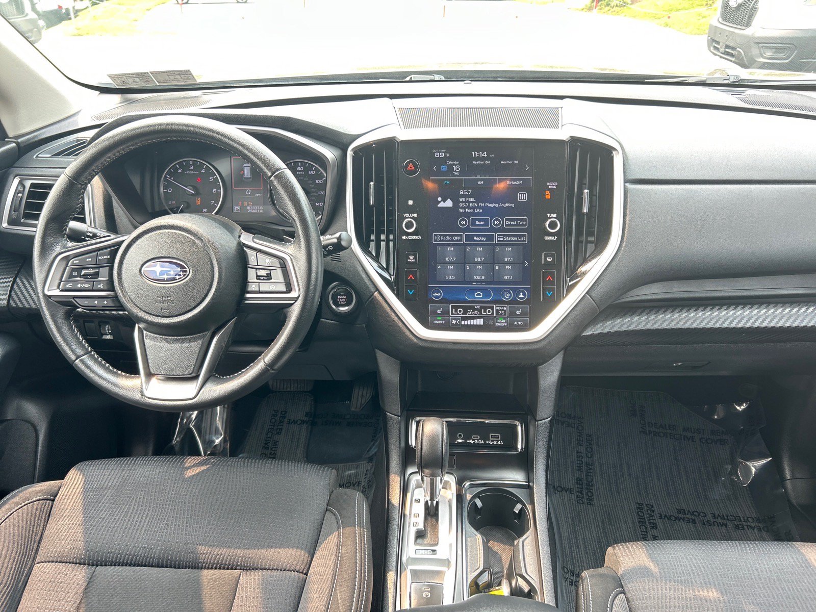 Used 2023 Subaru Ascent Premium w/ Convenience Package AWD/4WD image 6