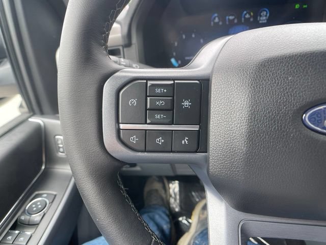 Certified 2025 Ford F150 XLT w/ Equipment Group 301A Standard AWD/4WD image 17