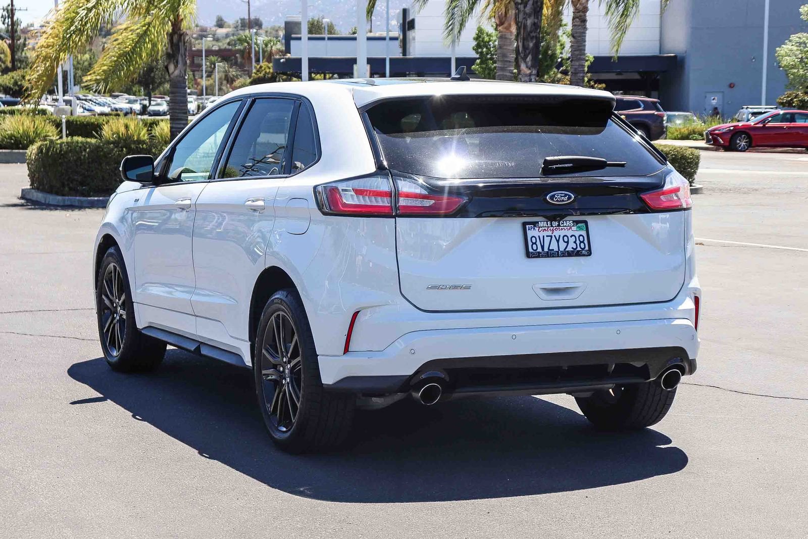 Certified 2020 Ford Edge ST-Line FWD image 6