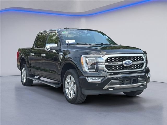 Certified 2023 Ford F150 Platinum w/ Equipment Group 701A High AWD/4WD image 5