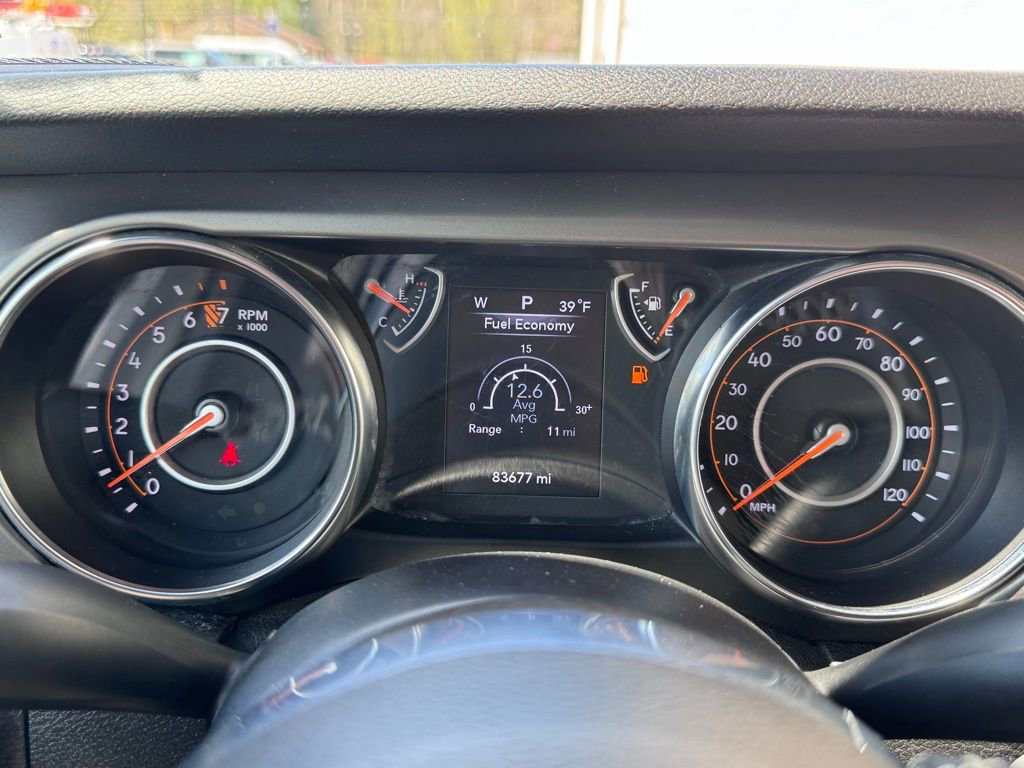 Used 2020 Jeep Gladiator Sport w/ Quick Order Package 24S AWD/4WD image 32