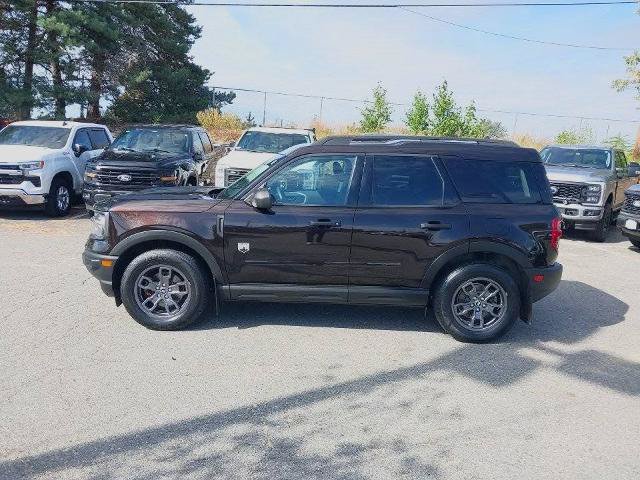 Certified 2021 Ford Bronco Sport Big Bend AWD/4WD image 5